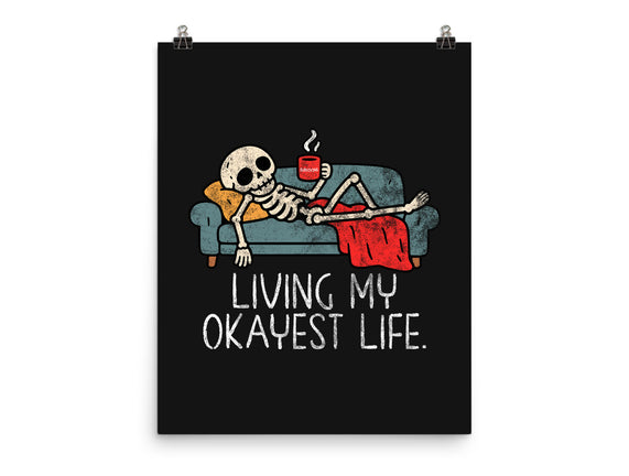 Living My Okayest Life