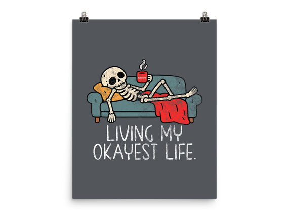 Living My Okayest Life