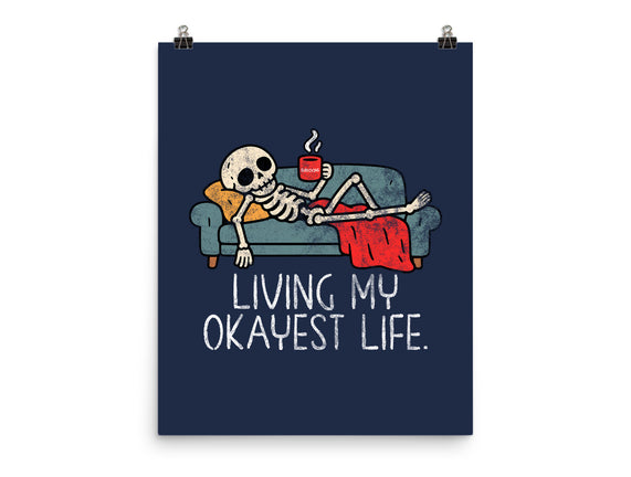 Living My Okayest Life