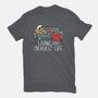 Living My Okayest Life-Mens-Heavyweight-Tee-benyamine12
