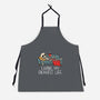 Living My Okayest Life-Unisex-Kitchen-Apron-benyamine12