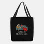 Living My Okayest Life-None-Basic Tote-Bag-benyamine12