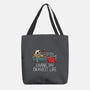 Living My Okayest Life-None-Basic Tote-Bag-benyamine12