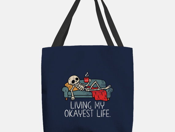 Living My Okayest Life