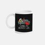 Living My Okayest Life-None-Mug-Drinkware-benyamine12