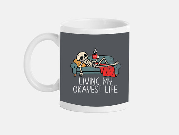 Living My Okayest Life