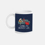 Living My Okayest Life-None-Mug-Drinkware-benyamine12