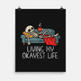 Living My Okayest Life-None-Matte-Poster-benyamine12