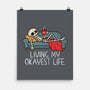 Living My Okayest Life-None-Matte-Poster-benyamine12
