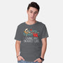 Living My Okayest Life-Mens-Basic-Tee-benyamine12