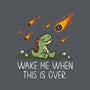 This Seems Fine-None-Glossy-Sticker-benyamine12