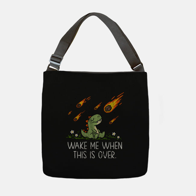 This Seems Fine-None-Adjustable Tote-Bag-benyamine12