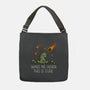 This Seems Fine-None-Adjustable Tote-Bag-benyamine12