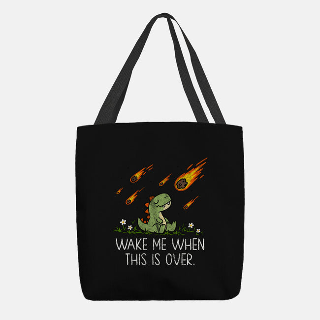 This Seems Fine-None-Basic Tote-Bag-benyamine12