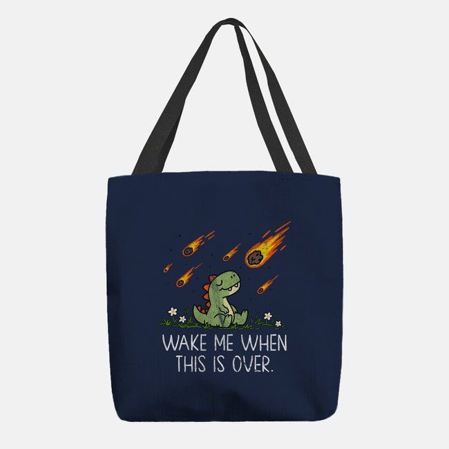 This Seems Fine-None-Basic Tote-Bag-benyamine12