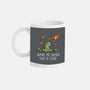 This Seems Fine-None-Mug-Drinkware-benyamine12