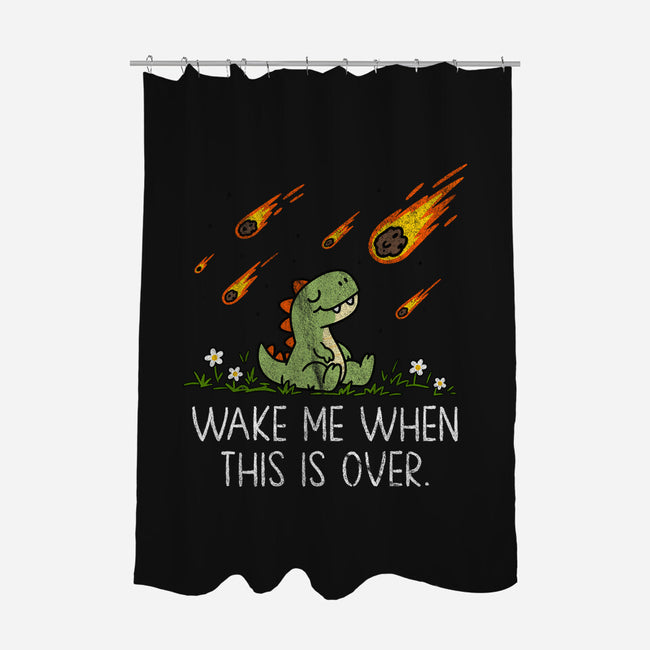 This Seems Fine-None-Polyester-Shower Curtain-benyamine12