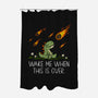 This Seems Fine-None-Polyester-Shower Curtain-benyamine12