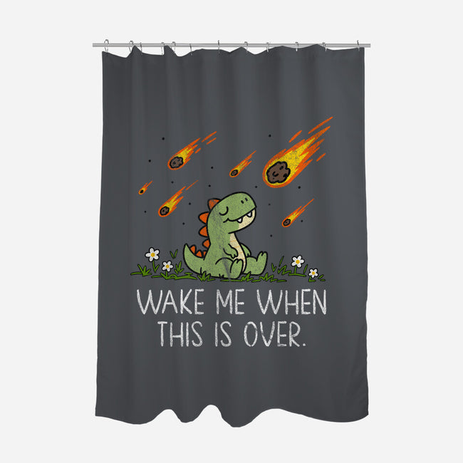 This Seems Fine-None-Polyester-Shower Curtain-benyamine12