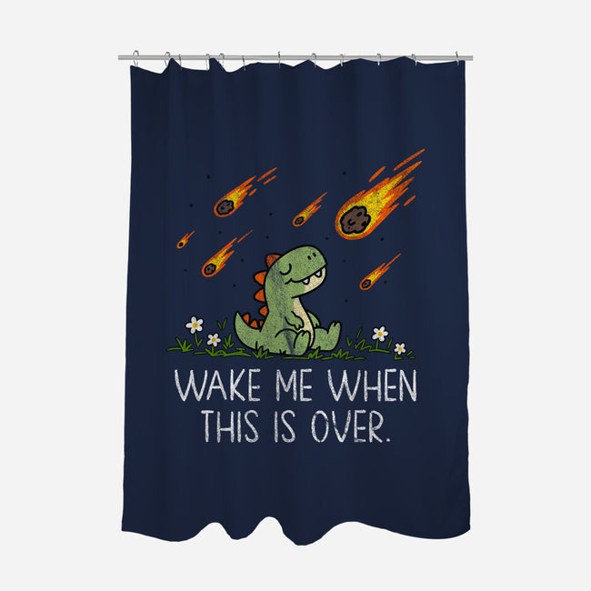 This Seems Fine-None-Polyester-Shower Curtain-benyamine12