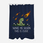 This Seems Fine-None-Polyester-Shower Curtain-benyamine12