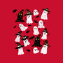Ghosts Party-Unisex-Basic-Tank-kharmazero