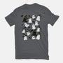Ghosts Party-Mens-Premium-Tee-kharmazero