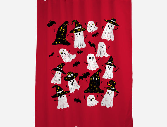 Ghosts Party