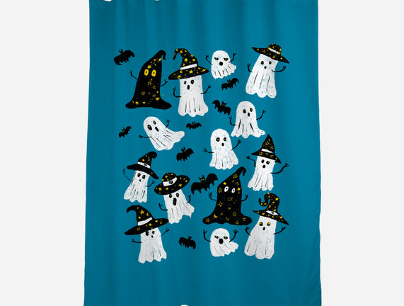 Ghosts Party