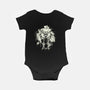 Death God-Baby-Basic-Onesie-kharmazero