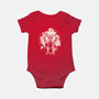 Death God-Baby-Basic-Onesie-kharmazero