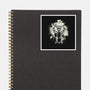 Death God-None-Glossy-Sticker-kharmazero