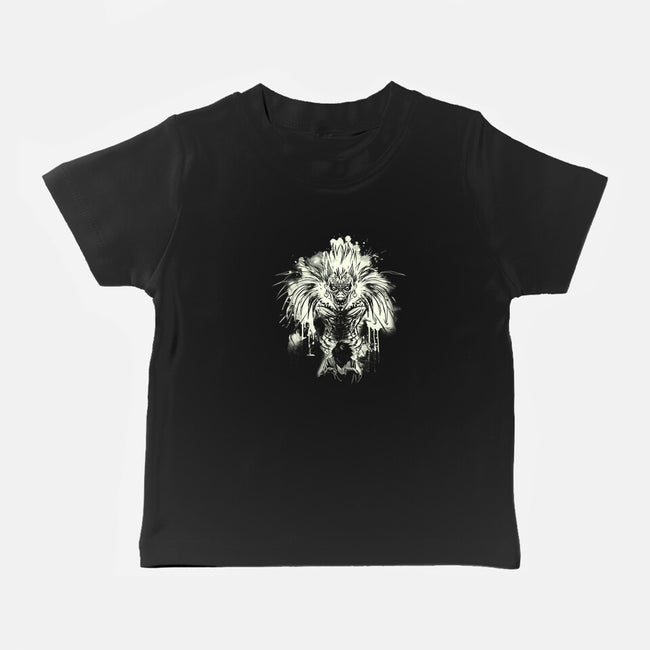 Death God-Baby-Basic-Tee-kharmazero