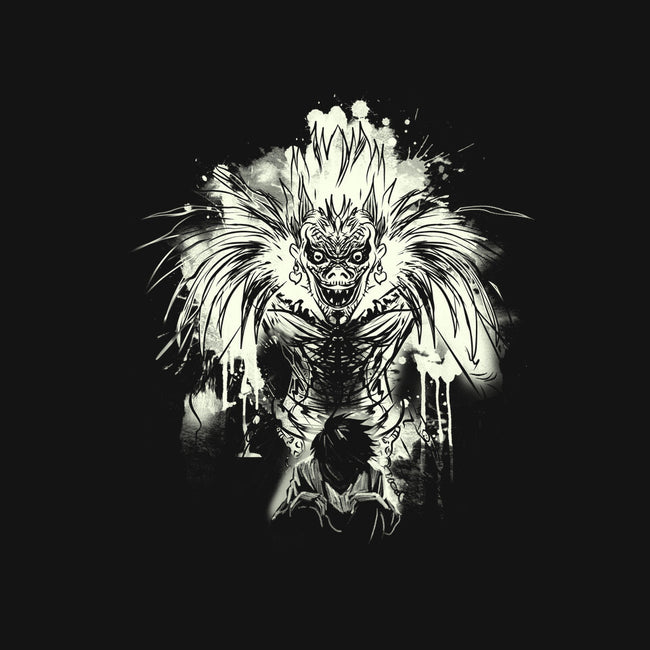 Death God-None-Stretched-Canvas-kharmazero