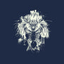 Death God-Mens-Heavyweight-Tee-kharmazero