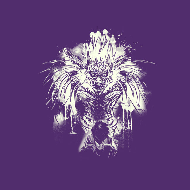 Death God-Mens-Basic-Tee-kharmazero