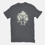 Death God-Mens-Basic-Tee-kharmazero