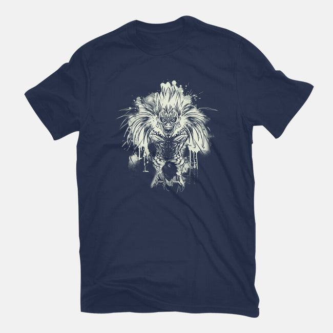 Death God-Mens-Basic-Tee-kharmazero
