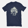 Death God-Mens-Heavyweight-Tee-kharmazero