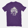 Death God-Mens-Basic-Tee-kharmazero