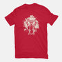Death God-Mens-Basic-Tee-kharmazero