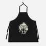 Death God-Unisex-Kitchen-Apron-kharmazero