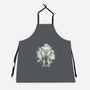 Death God-Unisex-Kitchen-Apron-kharmazero