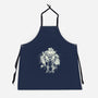 Death God-Unisex-Kitchen-Apron-kharmazero