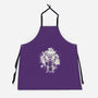 Death God-Unisex-Kitchen-Apron-kharmazero