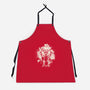 Death God-Unisex-Kitchen-Apron-kharmazero