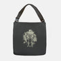 Death God-None-Adjustable Tote-Bag-kharmazero