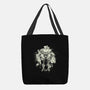 Death God-None-Basic Tote-Bag-kharmazero