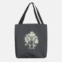 Death God-None-Basic Tote-Bag-kharmazero
