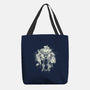 Death God-None-Basic Tote-Bag-kharmazero